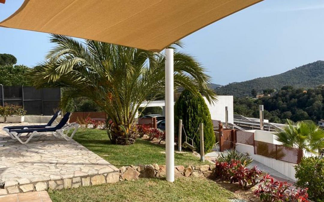 Discover the Elegance and Functionality of Shade Sails for Your Outdoor Space