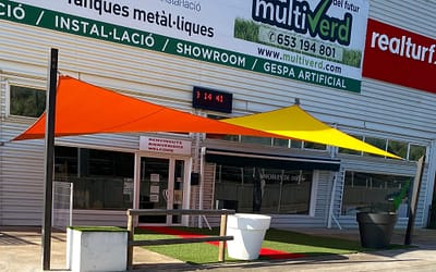 What Is a Shade Sail?