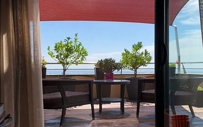 How to maintain the shade sail in good condition?