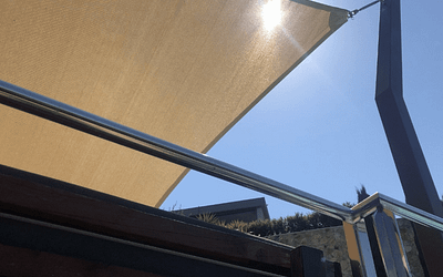 The Importance of Sun Protection in Custom Shade Sails in Spain