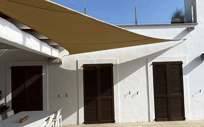 Can I Disassemble and Reassemble my Custom Shade Sail?