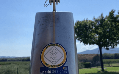 Custom Shade Sail in Spain: Real Protection Against UV Rays