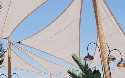 The Lasting Elegance: Custom Shade Sails as the Definitive Solution in Spain’s Textile Architecture