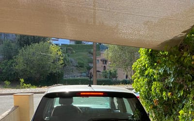 Innovation and Sustainability: The Magic of Photocatalysis in Shade Sails