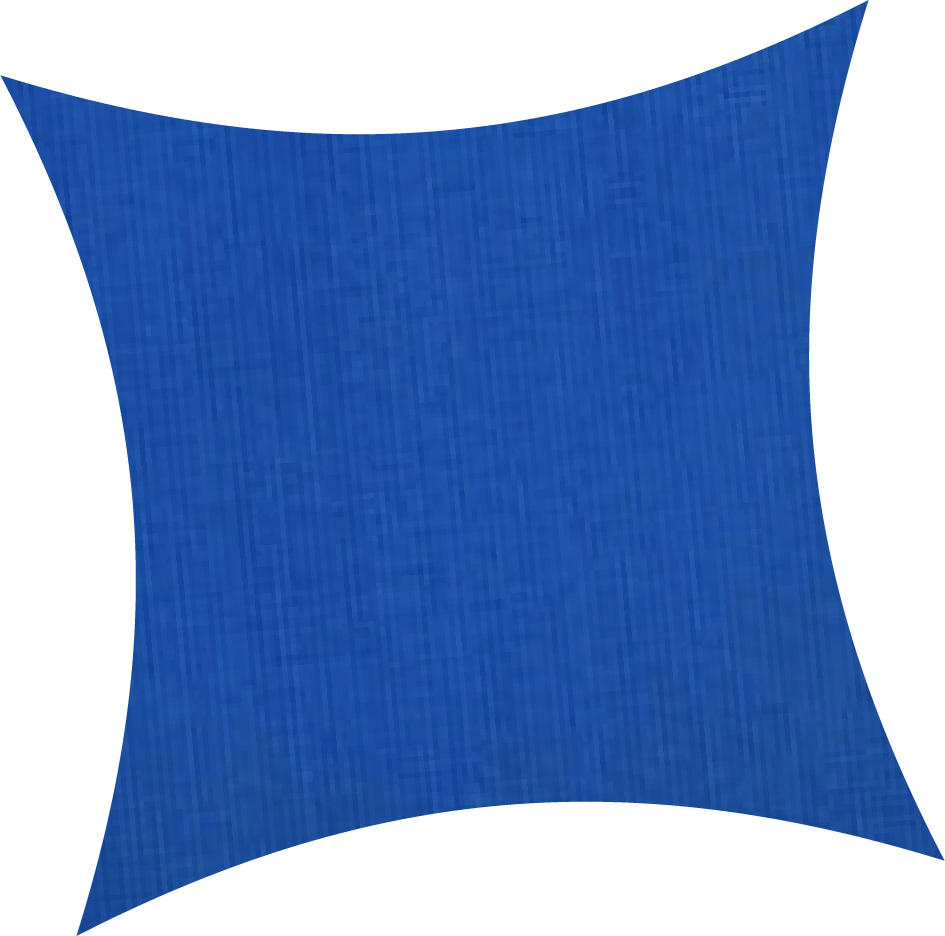 shade design sail fabric laguna blue Color