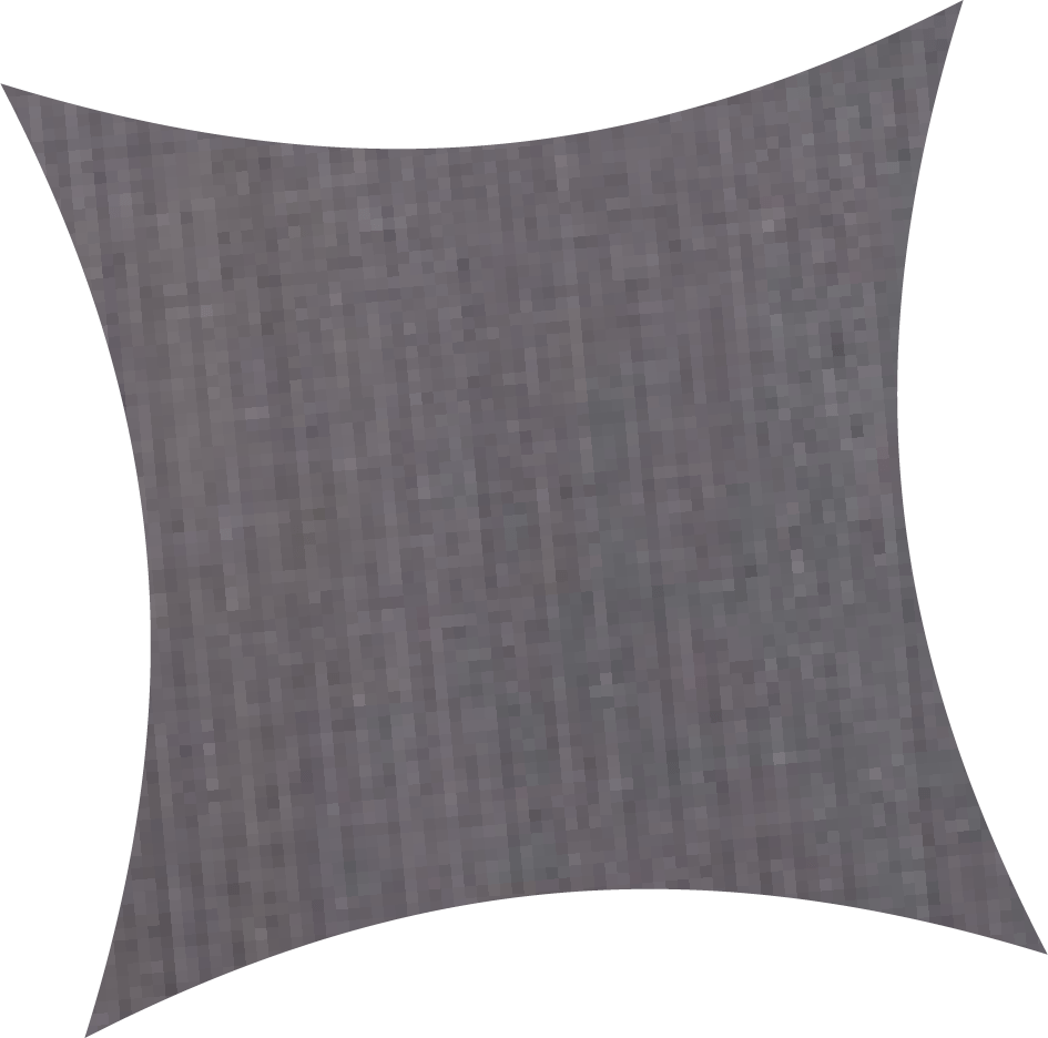 shade design sail fabric silver Color