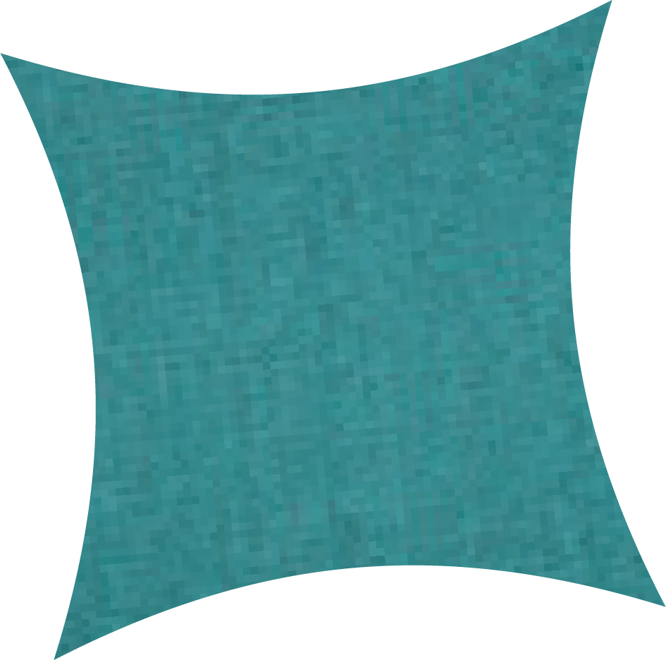 shade design sail fabric turquoise Color