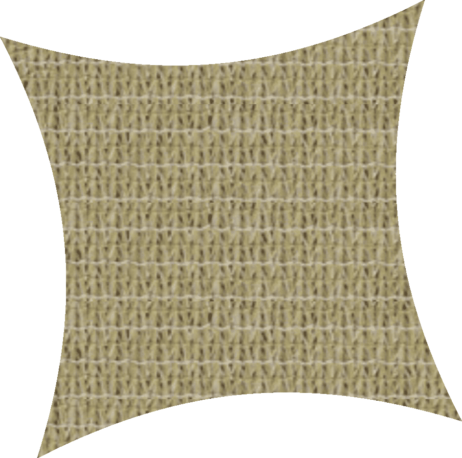 shade design sail fabric Sand Color